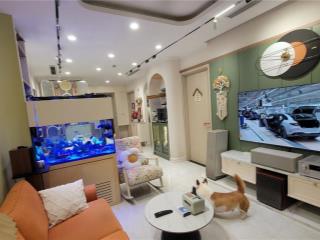 Chính chủ, chuyển chỗ ở cần bán căn góc hoa hậu T2411 tòa Tropical Feliz Homes 297 Hoàng