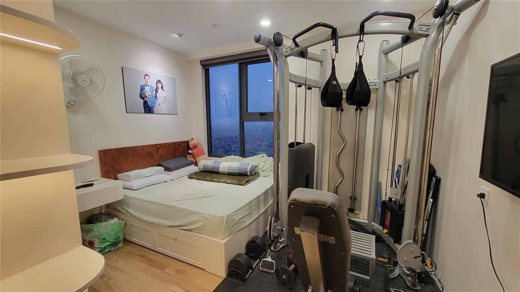 Chính chủ, chuyển chỗ ở cần bán căn góc hoa hậu T2411 tòa Tropical Feliz Homes 297 Hoàng