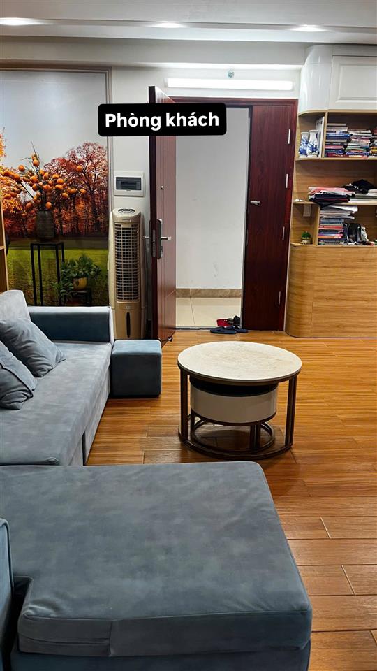 NHÀ ĐẸP –GIÁ TỐT -CẦN BÁN CĂN GÓC Chung cư Técko Phúc Thịnh, Phường Trường Vinh, TP.