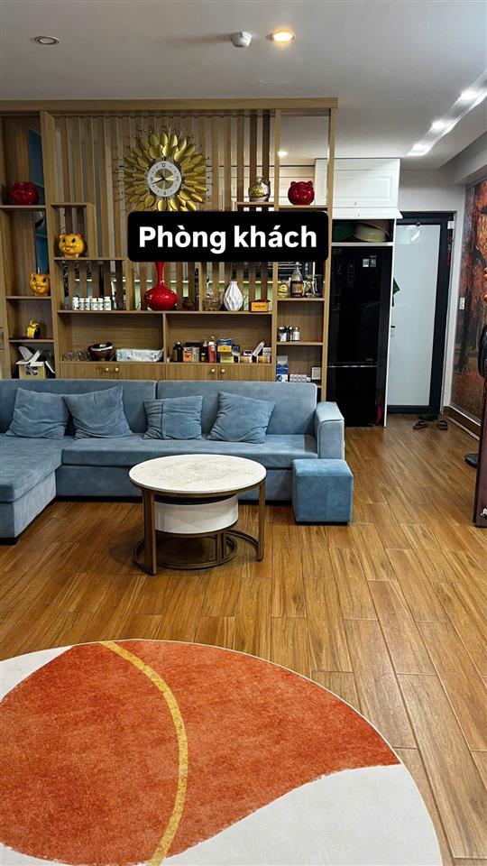 NHÀ ĐẸP –GIÁ TỐT -CẦN BÁN CĂN GÓC Chung cư Técko Phúc Thịnh, Phường Trường Vinh, TP.