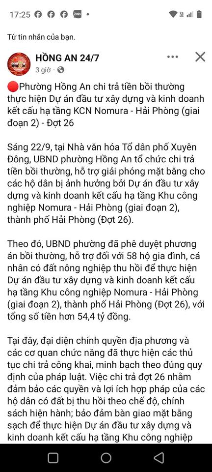 CHÍNH CHỦ GIẢM NGAY 150 TR – CHỈ CÒN 695 TR SỞ HỮU LÔ ĐẤT Vị Trí Đẹp GẦN ĐƯỜNG TRỤC, KCN,