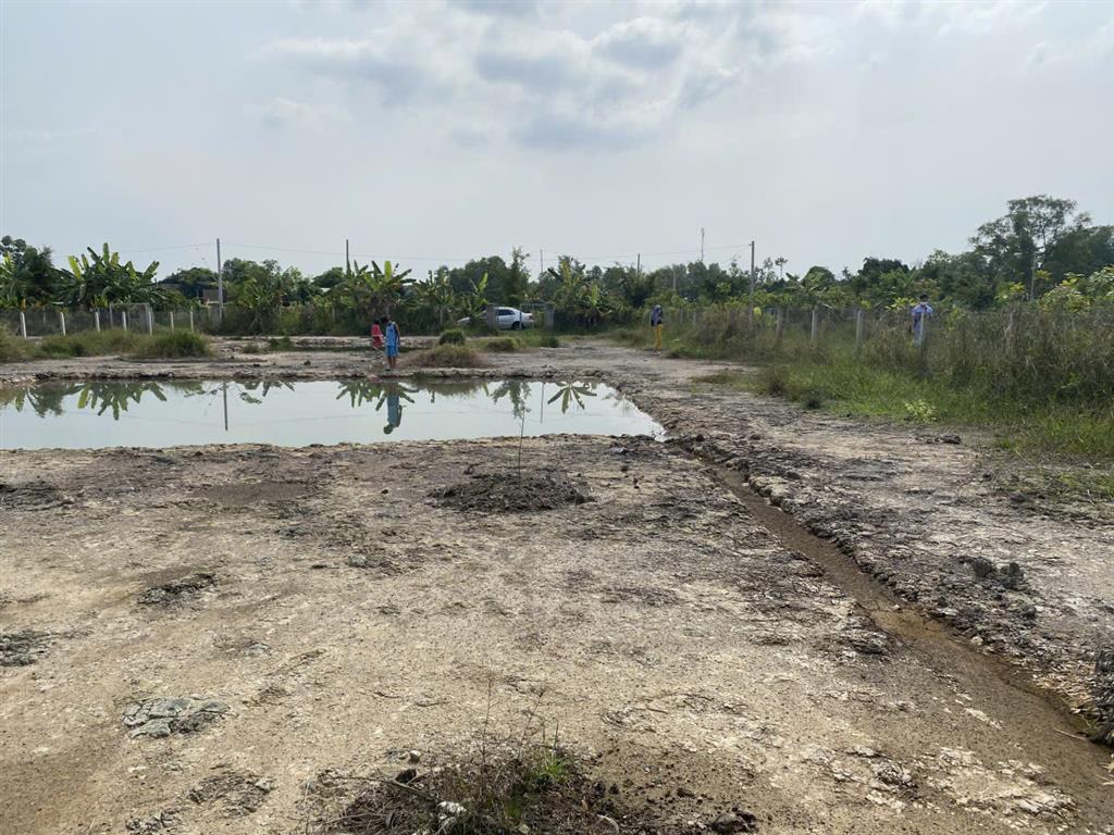 ĐẤT ĐẸP – GIÁ TỐT - CẦN BÁN LÔ ĐẤT VƯỜN 2 MẶT TIỀN 1.119,8 M² TẠI Xã Tân Phú Trung, Huyện
