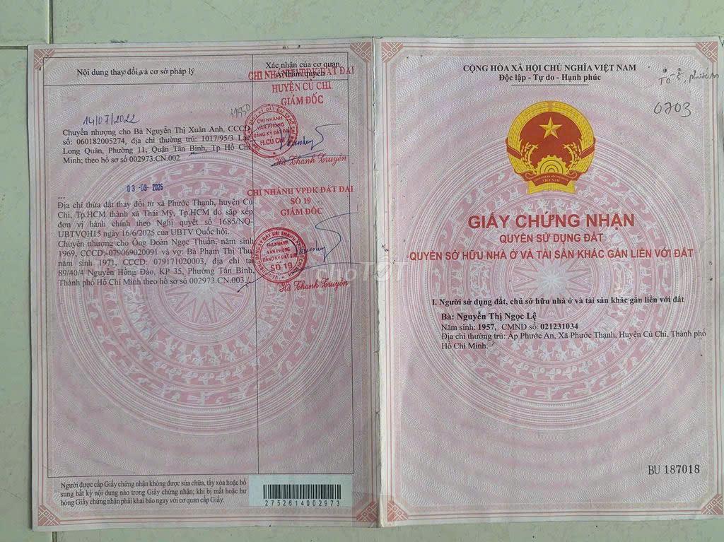 NHÀ ĐẸP – GIÁ TỐT – CHÍNH CHỦ CẦN BÁN NHÀ CẤP 4 TẠI Đường Huỳnh Thị Lớn, Xã Phước Thạnh,