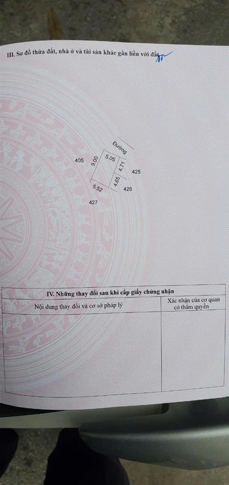 ĐẤT ĐẸP- GIÁ TỐT BÁN NHANH 2 LÔ ĐẤT ĐẦU TƯ LÀ SINH LỜI TẠI tỉnh Hưng Yên