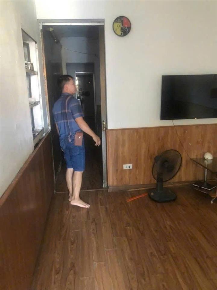 GIÁ TỐT - CHÍNH CHỦ -  CẦN BÁN GẤP  NHÀ TẬP THỂ XÂY LẮP HÓA CHẤT Vị Trí Tại Quận Bắc Từ