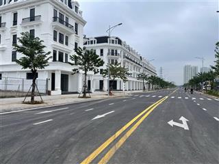 Biệt thự, liền kề 240m2 giá chỉ 25tr/tháng tại kđt louis city hoàng mai