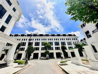 Cho thuê nguyên căn 95m2x5 tầng, liền kề 25tr/tháng (đã hoàn thiện ) tại kđt louis city hoàng mai
