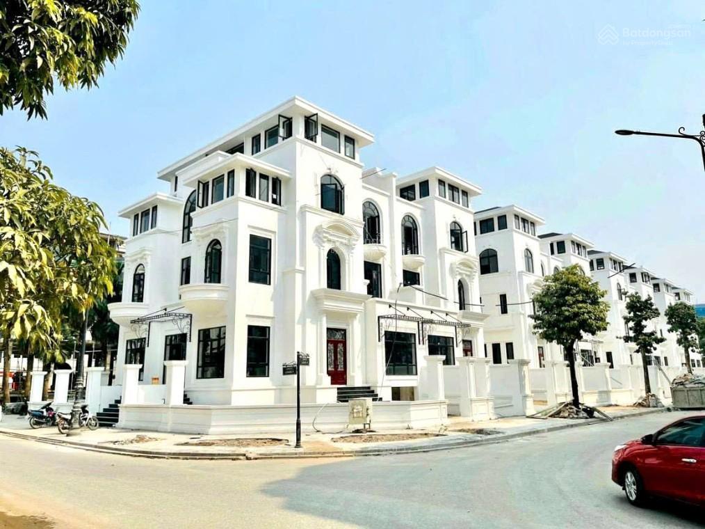 Gia đình cần cho thuê căn biệt thự 266,8 m², giá 30tr/ tháng, tại kđt louis city hoàng mai