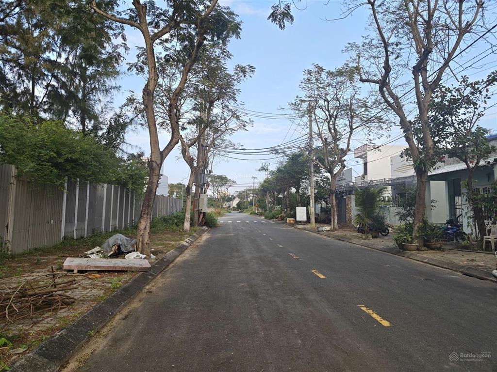 Bán lô đất đường thép mới, khu tđc hòa hải, ngũ hành sơn, đà nẵng. dt 5x20m = 100m. đường 7m5