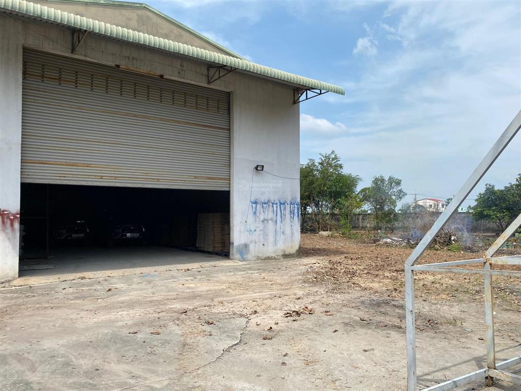 Cần tiền đầu tư bđs, bán kho xưởng củ chi 2.233m2