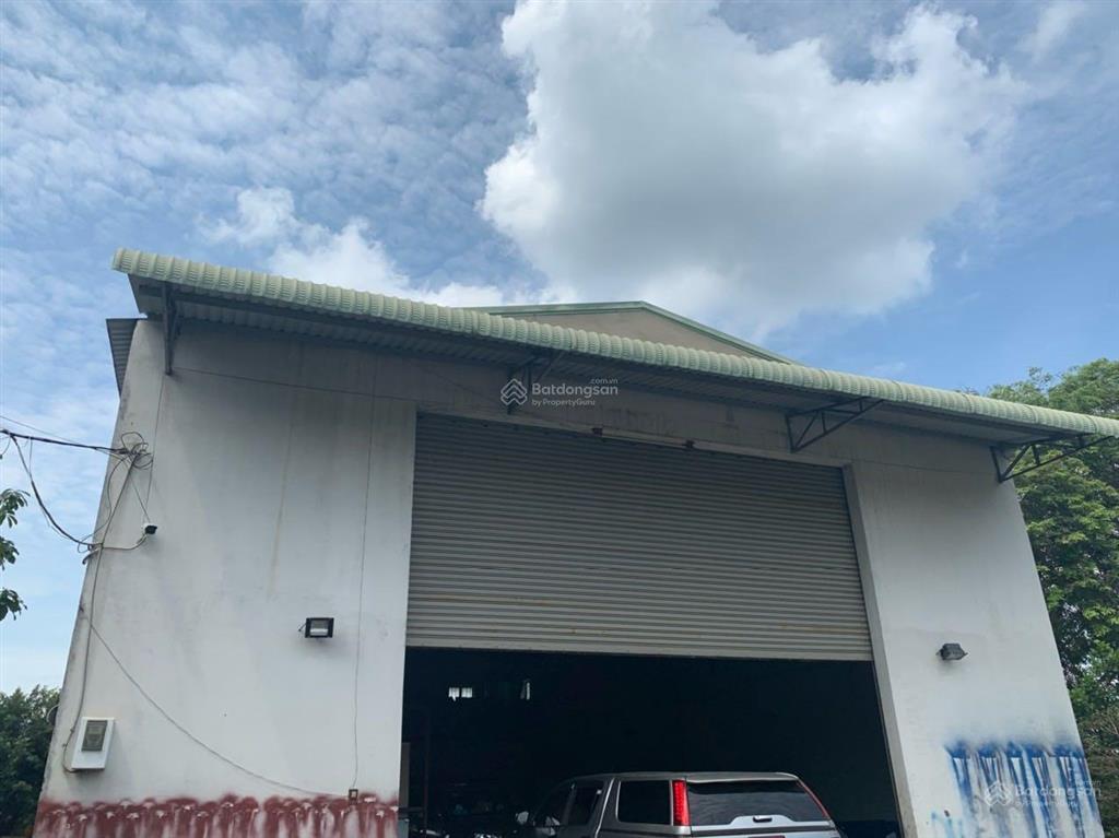Cần tiền đầu tư bđs, bán kho xưởng củ chi 2.233m2