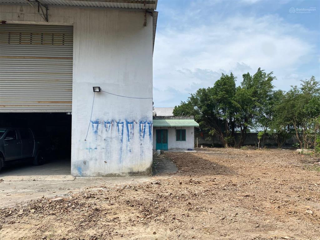 Cần tiền đầu tư bđs, bán kho xưởng củ chi 2.233m2