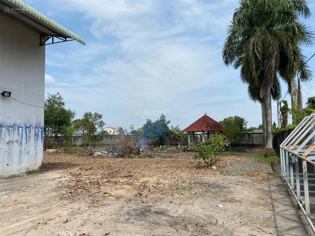 Cần tiền đầu tư bđs, bán kho xưởng củ chi 2.233m2