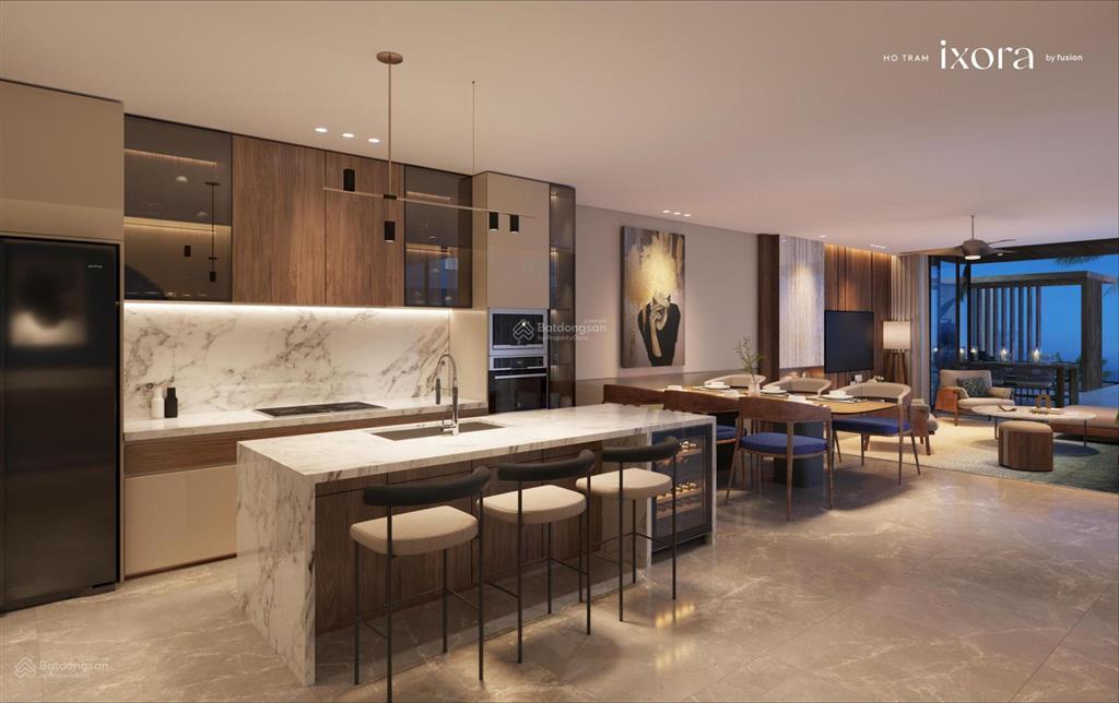 Biệt thự biển 5* rừng & biển the grand hồ tràm chỉ 9tỷ sở hữu, vừa ở vừa ủy thác chia sẻ 2.5tỷ/năm