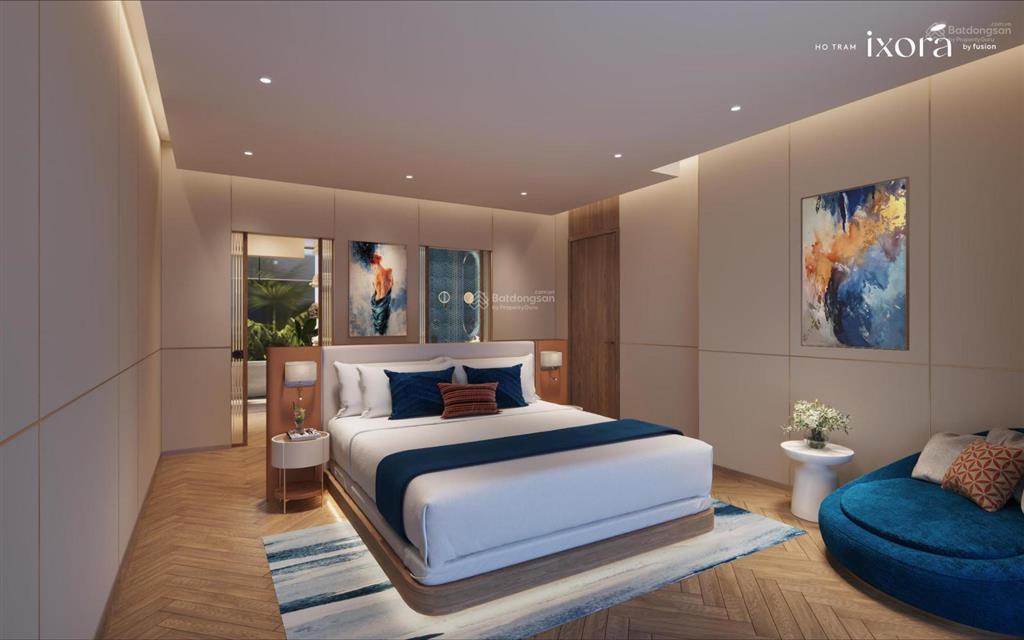 Biệt thự biển 5* rừng & biển the grand hồ tràm chỉ 9tỷ sở hữu, vừa ở vừa ủy thác chia sẻ 2.5tỷ/năm