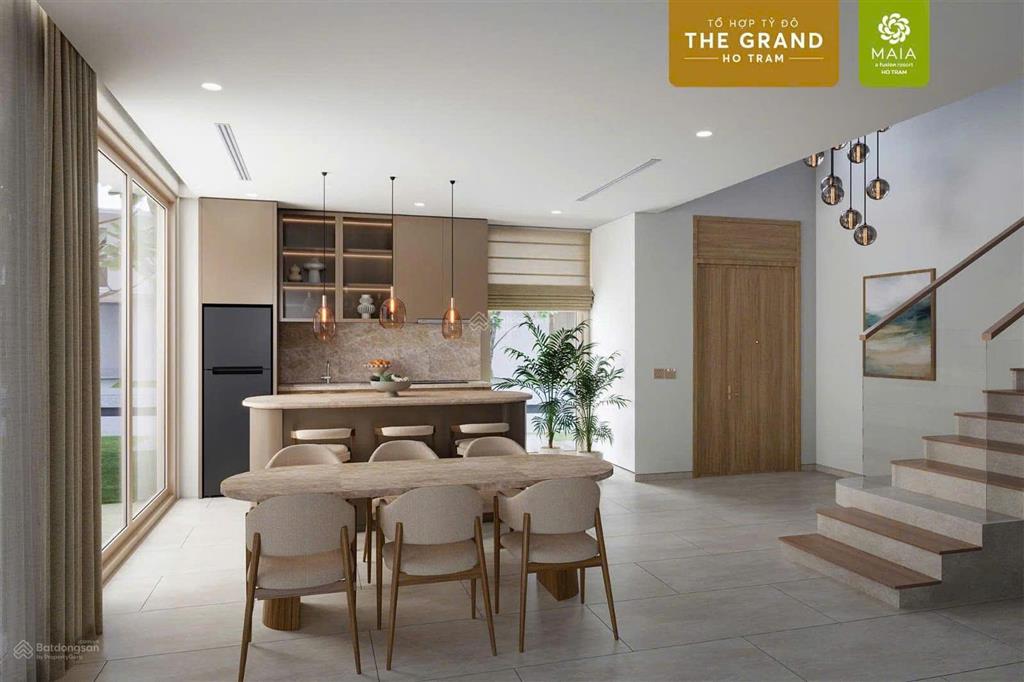 Biệt thự biển 5* rừng & biển the grand hồ tràm chỉ 9tỷ sở hữu, vừa ở vừa ủy thác chia sẻ 2.5tỷ/năm