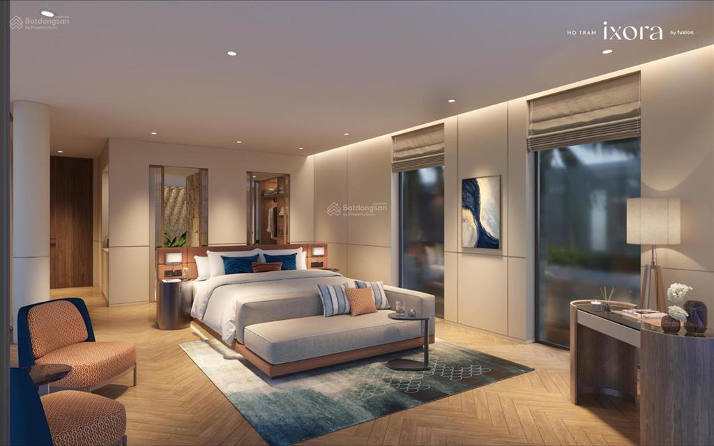 Biệt thự biển 5* rừng & biển the grand hồ tràm chỉ 9tỷ sở hữu, vừa ở vừa ủy thác chia sẻ 2.5tỷ/năm