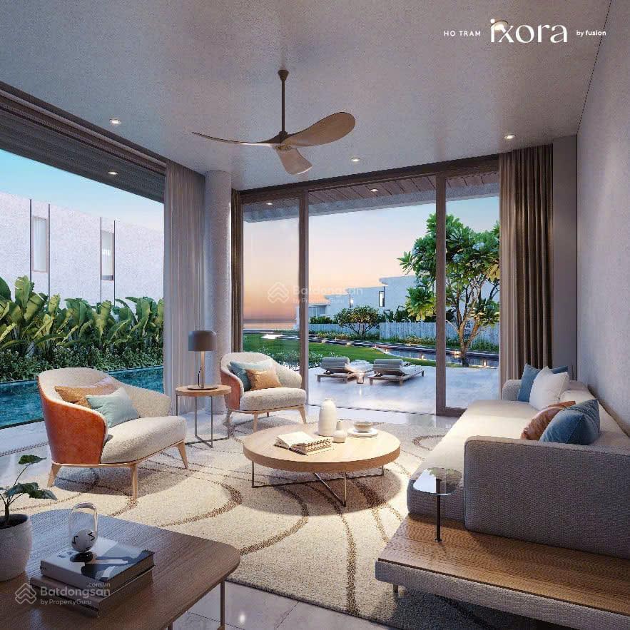 Villa biển 5 sao bàn giao ngay tại tổ hợp tỷ đô the grand hồ tràm  cam kết giá tốt trên thị trường