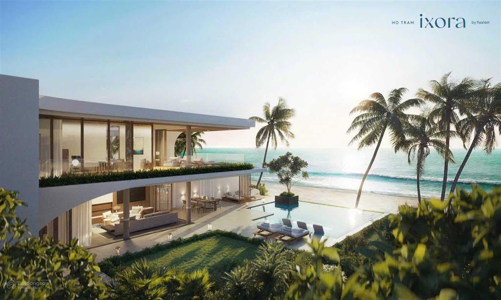 Villa biển 5 sao bàn giao ngay tại tổ hợp tỷ đô the grand hồ tràm  cam kết giá tốt trên thị trường