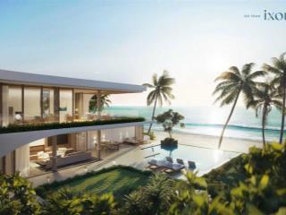 Villa biển 5 sao bàn giao ngay tại tổ hợp tỷ đô the grand hồ tràm  cam kết giá tốt nhất thị trường