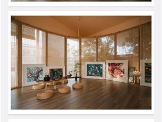 Bán nhà khu thái hà ( ô tô đỗ cửa) hai mặt thoáng chào 18,5 tỷ chưa tl