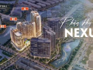 Giỏ hàng nexus zone masteri cosmo central  đi trước 1 bước chọn căn đẹp, giá tốt