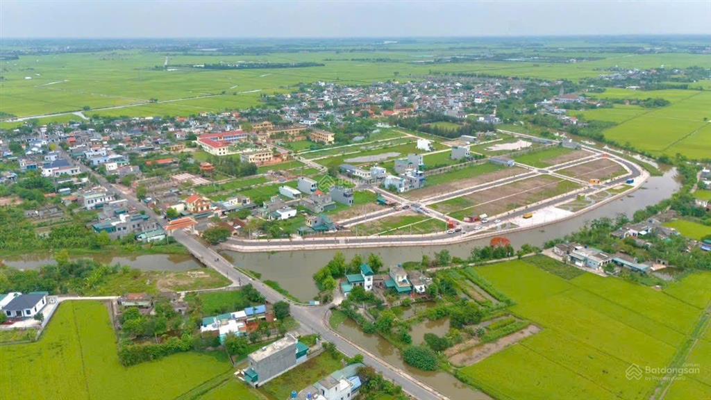Chỉ hơn 9tr/m2 sở hữu ngay siêu phẩm vũ lăng tiền hải thái bình