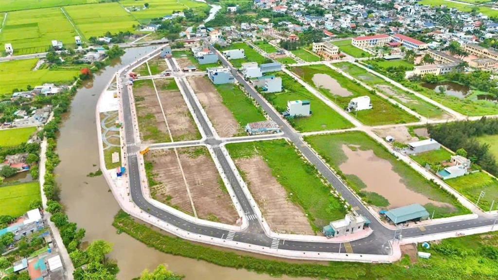Chỉ hơn 9tr/m2 sở hữu ngay siêu phẩm vũ lăng tiền hải thái bình