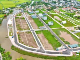 Chỉ hơn 9tr/m2 sở hữu ngay siêu phẩm vũ lăng tiền hải thái bình