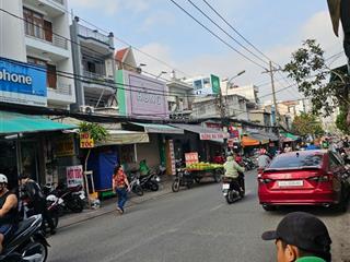 Bán nhà mặt tiền kd chdv 6x25m bùi văn ba giá chỉ 18,5tỷ quận 7 kcx tân thuận có thể xây mới