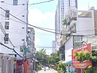 Bán nhà 3 tầng mặt tiền kinh doanh lê thị chợ quận 7 5x30 đang cho thuê 25tr/th giá 17x tỷ tl