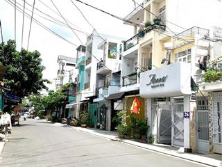 Bán đất tặng nhà mt đường số ra lâm văn bền ngang 6,8x20 giá 23,9 tỷ tl quận 7