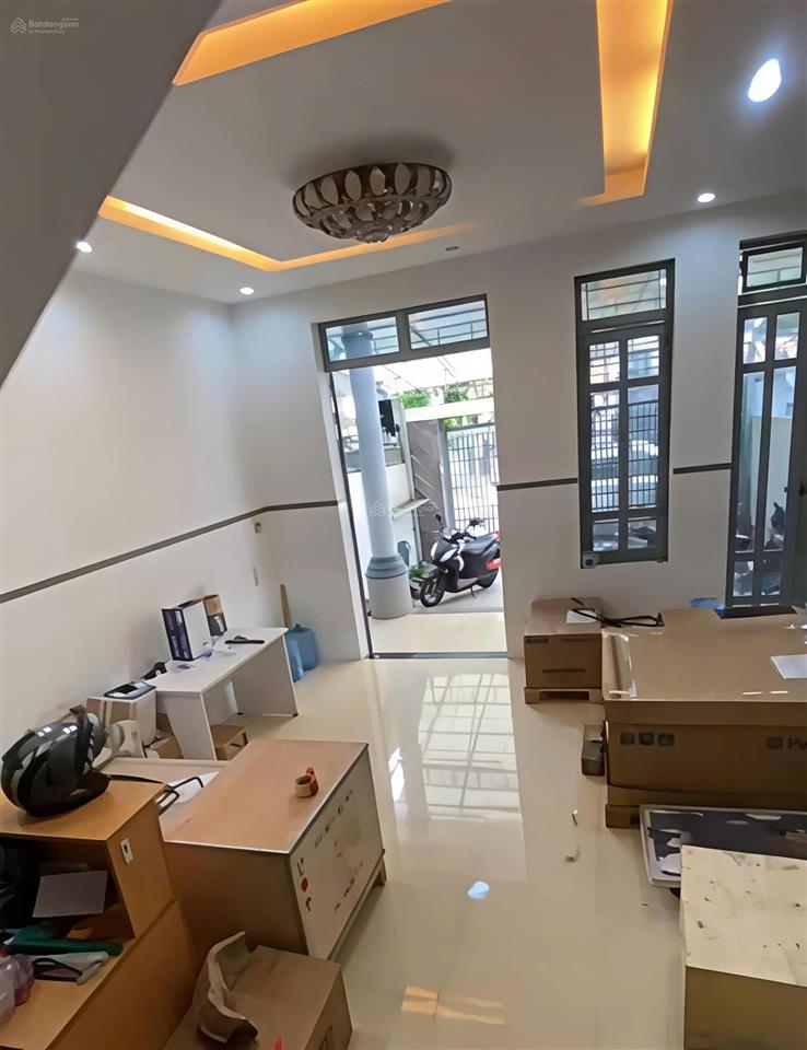 Bán nhà mặt tiền đường 77 tân quy 3 tầng 6x20m đang cho thuê 30 tr/th gần nguyễn thị thập tt quận7