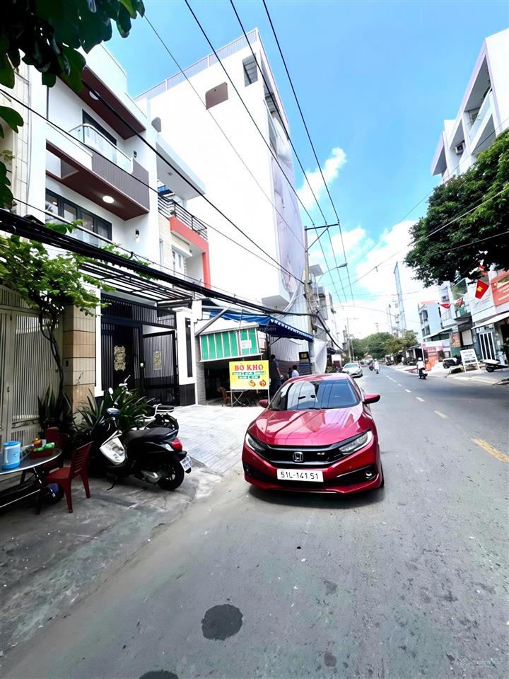 Nhà mới 3 tầng 4x19m mt đường phan huy thực chỉ 17,1 tỷ tl quận 7 ra nguyễn thị thập