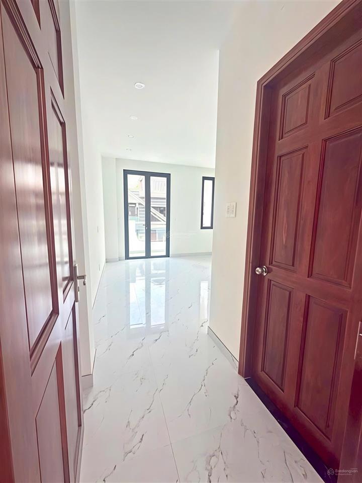 Nhà mới 3 tầng 4x19m mt đường phan huy thực chỉ 17,1 tỷ tl quận 7 ra nguyễn thị thập
