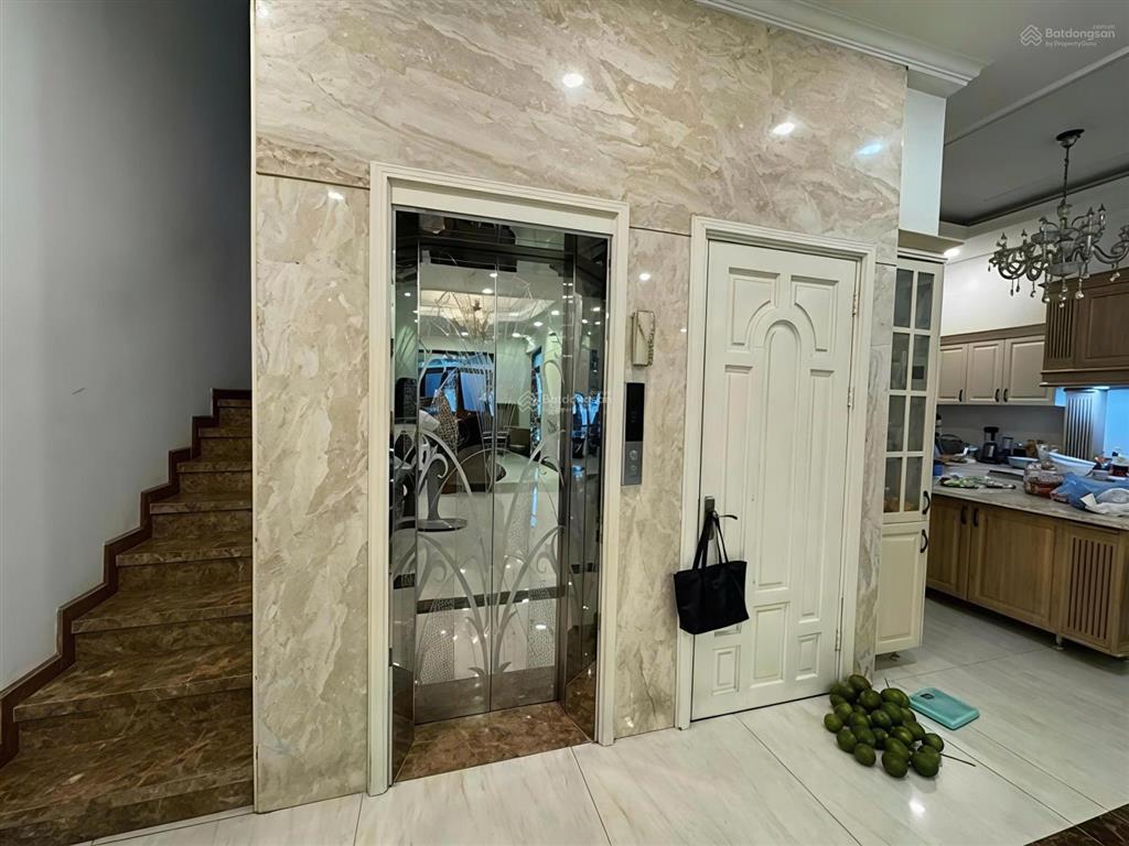 Bán biệt thự cao cấp nam long 4 tầng ngang 8x19m giá chỉ 26 tỷ tl chính chủ quận 7