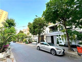 Bán biệt thự cao cấp nam long 4 tầng ngang 8x19m giá chỉ 30,5 tỷ tl chính chủ quận 7