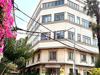 Bán toà nhà chdv cao cấp 12x15 p. tân phong ra nguyễn thị thập quận 7 có 35 phòng cho thuê 250tr/th