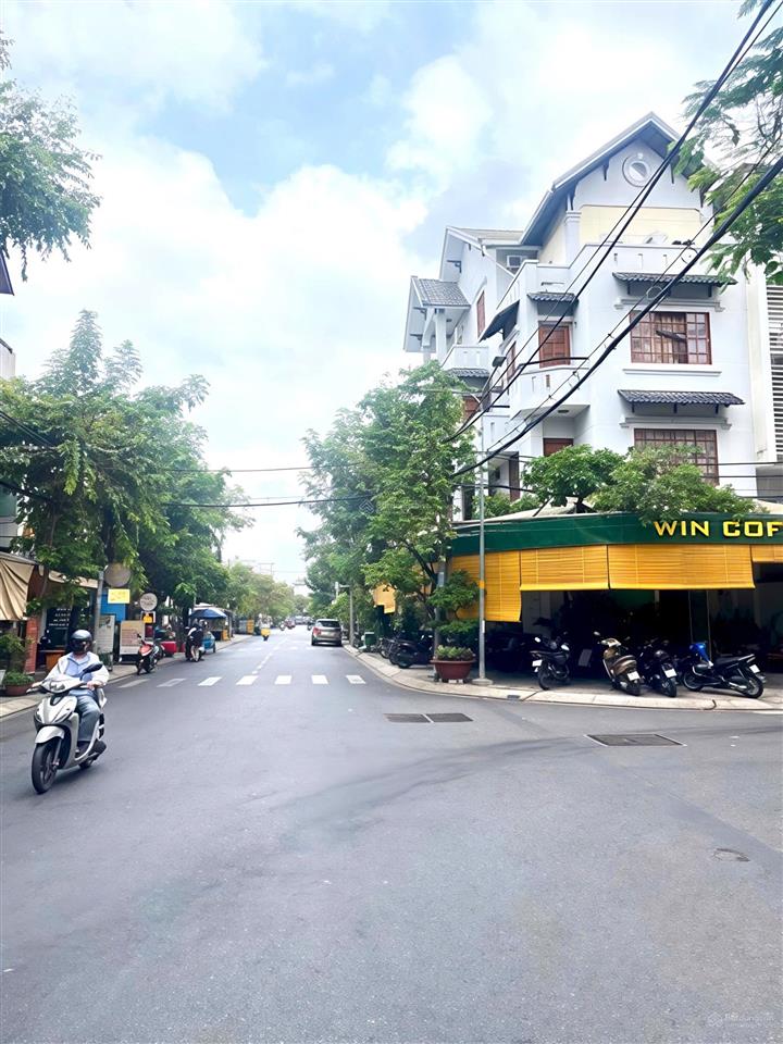 Bán nhà mặt tiền kinh doanh kdc tân quy đông 6x15m  trung tâm quận 7 giá 26tỷ ra nguyễn thị thập