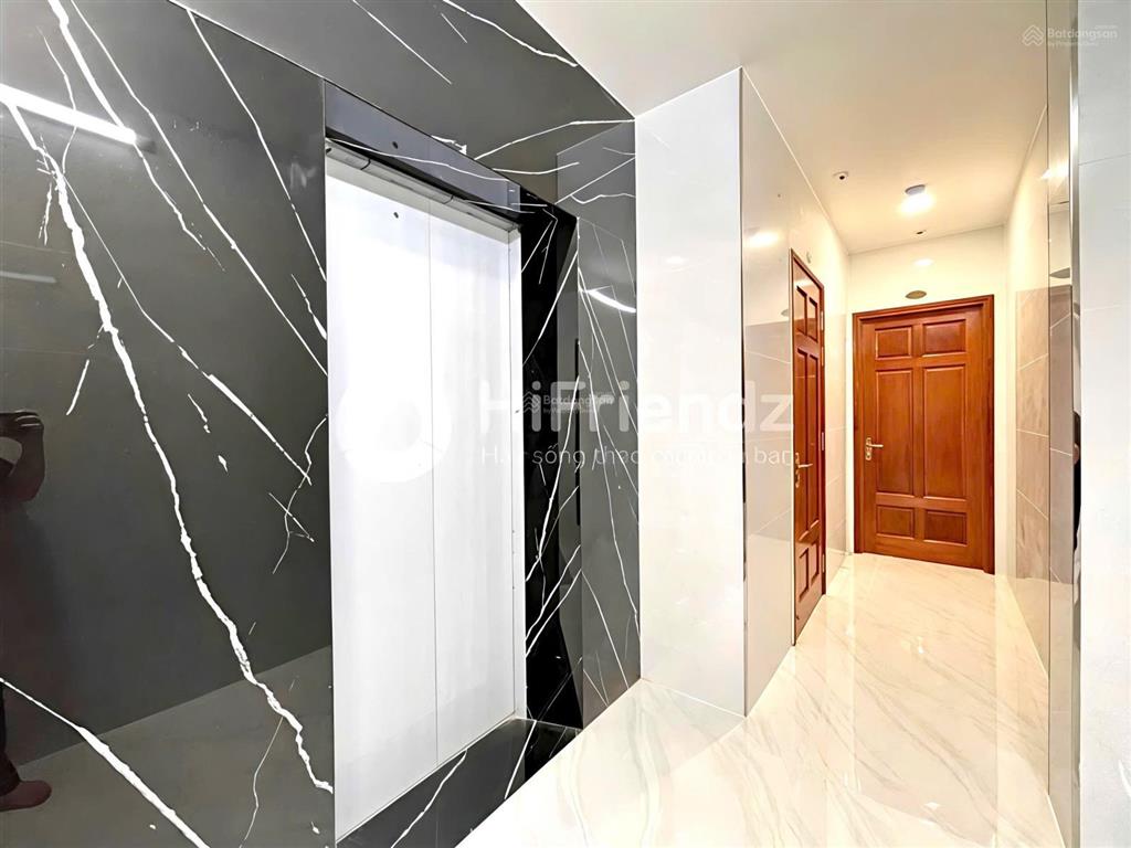 Bán nhà chdv 7 tầng mặt tiền đường 79 tân quy thu nhập 150tr/th giá 37 tỷ tl  ra nguyễn thị thập