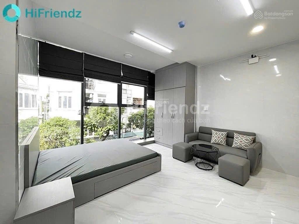 Bán nhà chdv 7 tầng mặt tiền đường 79 tân quy thu nhập 150tr/th giá 37 tỷ tl  ra nguyễn thị thập