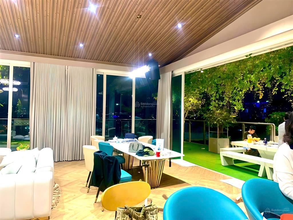 Toà nhà chdv 8 tầng mt ra nguyễn thị thập ngang 15x30m 94 phòng 700tr/th 2 thang máy giá 165 tỷ tl