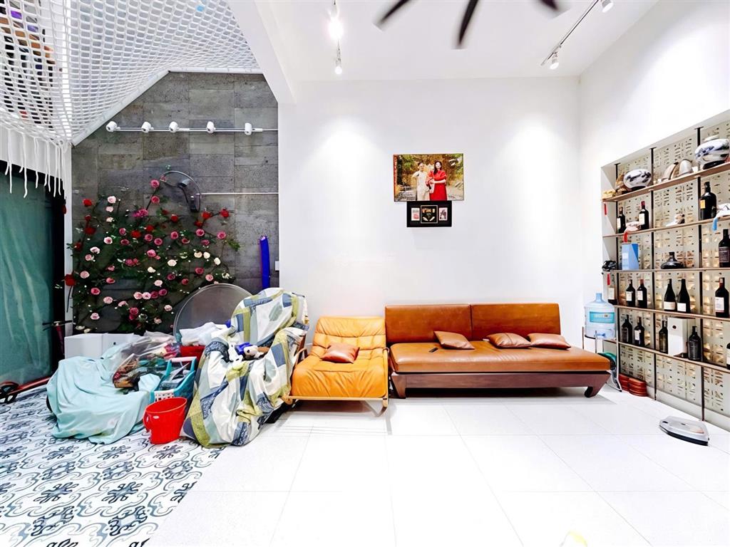Bán nhà mới quận 7 lâm văn bền ngang 5m x 20m ô tô ngủ trong nhà giá chỉ 12,8tỷ tl