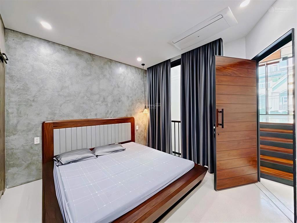 Bán nhà mới quận 7 lâm văn bền ngang 5m x 20m ô tô ngủ trong nhà giá chỉ 12,8tỷ tl