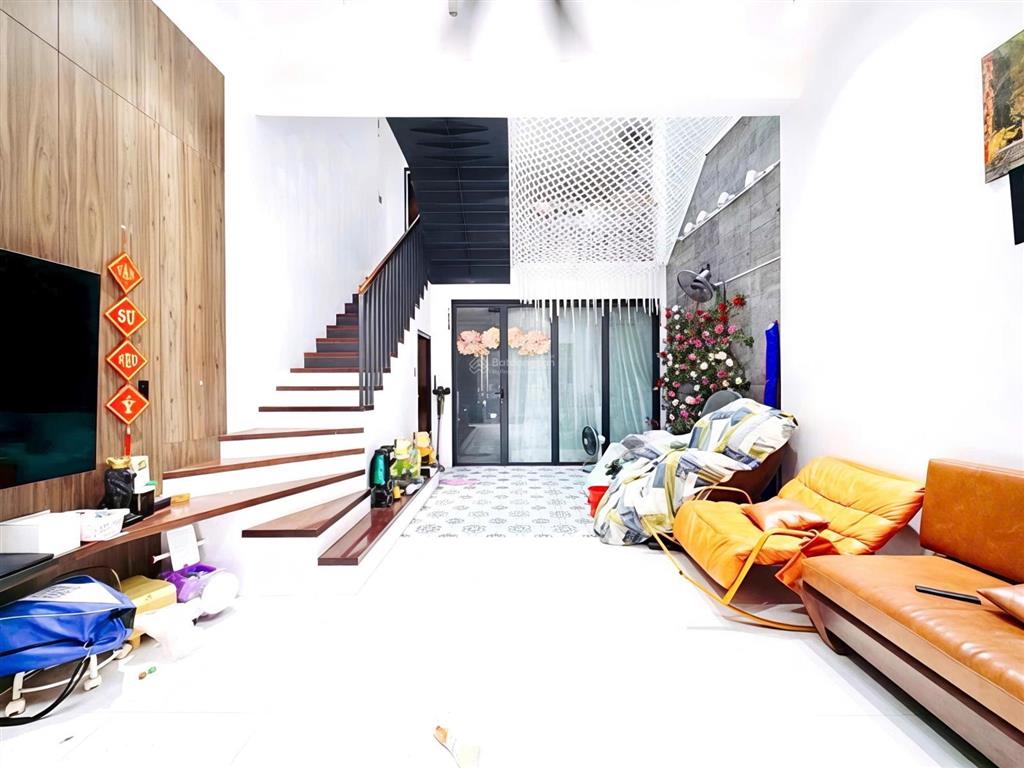 Bán nhà mới quận 7 lâm văn bền ngang 5m x 20m ô tô ngủ trong nhà giá chỉ 12,8tỷ tl