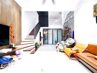 Bán nhà mới quận 7 lâm văn bền ngang 5m x 20m ô tô ngủ trong nhà giá chỉ 12,8tỷ tl