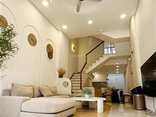 Bán nhà mới đẹp 5 tầng full nội thất cao cấp chợ tân mỹ ngang 4x15 giá chỉ 16,5 tỷ tl quận 7