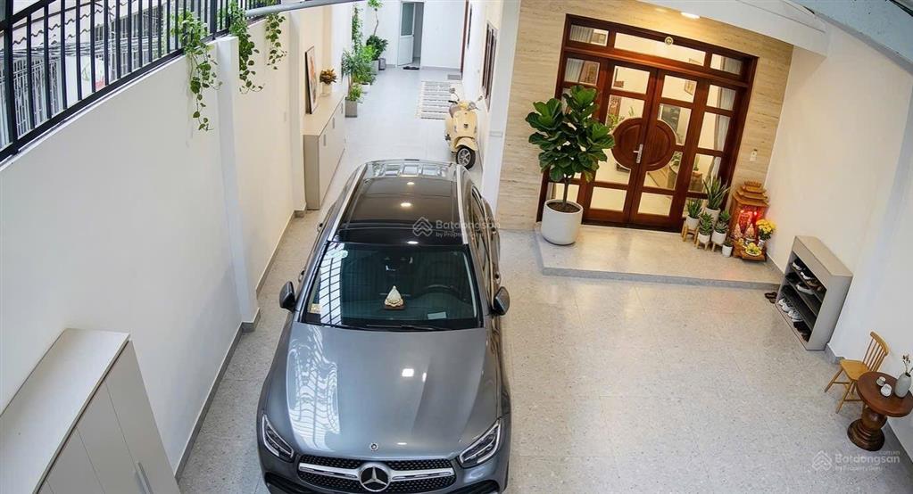 Bán biệt thự nguyễn thị thập oto vào nhà 4 tầng ngang 6,6x21m giá chỉ 12tỷ tl tt quận 7