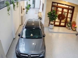 Bán biệt thự nguyễn thị thập oto vào nhà 4 tầng ngang 6,6x21m giá chỉ 12tỷ tl tt quận 7
