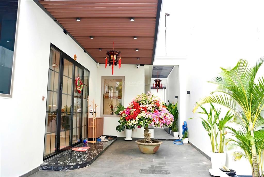 Bán biệt thự 4 tầng ngang 9x18m khu dân cư bộ công an nguyễn thị thập quận 7 giá 17,2 tỷ tl